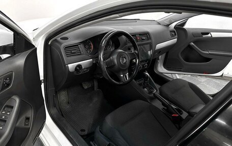 Volkswagen Jetta VI, 2012 год, 1 269 000 рублей, 5 фотография