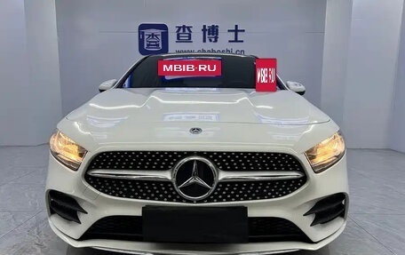 Mercedes-Benz A-Класс, 2022 год, 2 150 000 рублей, 2 фотография