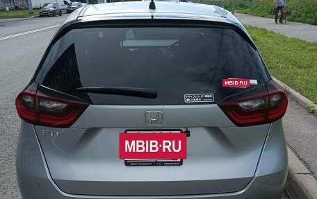 Honda Fit, 2022 год, 1 500 000 рублей, 2 фотография