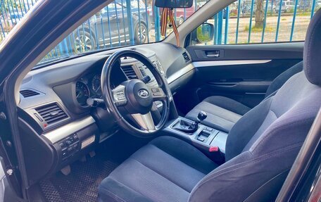 Subaru Outback IV рестайлинг, 2011 год, 1 200 000 рублей, 4 фотография
