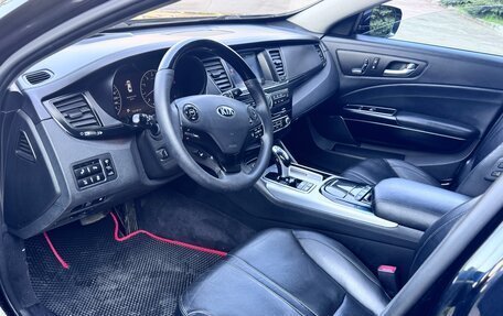 KIA Quoris I, 2013 год, 1 060 000 рублей, 9 фотография