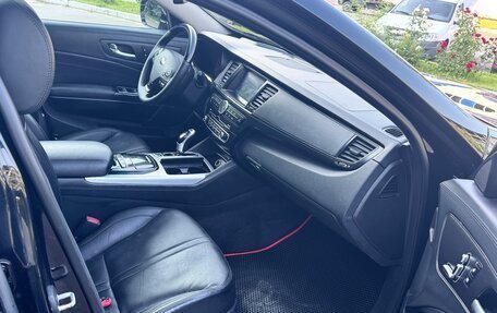 KIA Quoris I, 2013 год, 1 060 000 рублей, 8 фотография