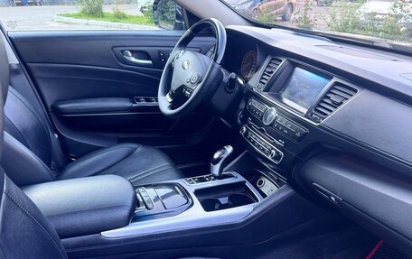 KIA Quoris I, 2013 год, 1 060 000 рублей, 7 фотография