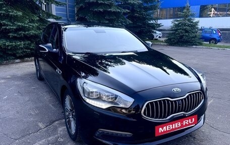 KIA Quoris I, 2013 год, 1 060 000 рублей, 3 фотография