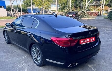 KIA Quoris I, 2013 год, 1 060 000 рублей, 5 фотография
