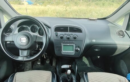 SEAT Altea I, 2008 год, 550 000 рублей, 7 фотография