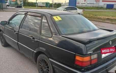 Volkswagen Passat B3, 1993 год, 115 000 рублей, 6 фотография
