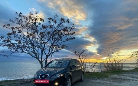 SEAT Altea I, 2008 год, 550 000 рублей, 4 фотография