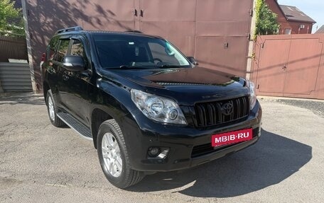 Toyota Land Cruiser Prado 150 рестайлинг 2, 2010 год, 2 350 000 рублей, 3 фотография