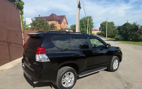 Toyota Land Cruiser Prado 150 рестайлинг 2, 2010 год, 2 350 000 рублей, 5 фотография