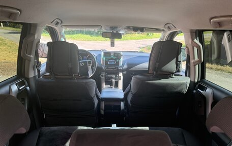 Toyota Land Cruiser Prado 150 рестайлинг 2, 2010 год, 2 350 000 рублей, 9 фотография