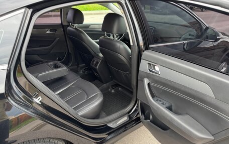 Hyundai Sonata VII, 2019 год, 2 100 000 рублей, 7 фотография