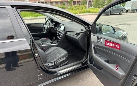 Hyundai Sonata VII, 2019 год, 2 100 000 рублей, 5 фотография