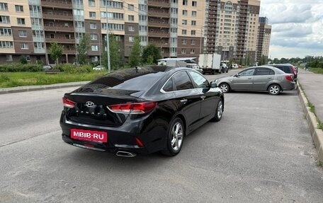 Hyundai Sonata VII, 2019 год, 2 100 000 рублей, 3 фотография