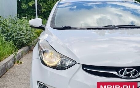 Hyundai Elantra V, 2012 год, 6 фотография