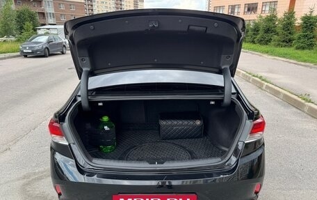 Hyundai Sonata VII, 2019 год, 2 100 000 рублей, 9 фотография