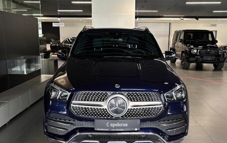 Mercedes-Benz GLE, 2021 год, 5 500 000 рублей, 3 фотография
