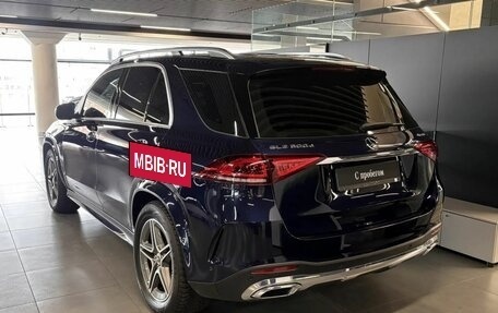 Mercedes-Benz GLE, 2021 год, 5 500 000 рублей, 2 фотография