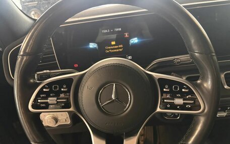 Mercedes-Benz GLE, 2021 год, 5 500 000 рублей, 22 фотография