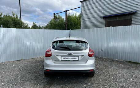 Ford Focus III, 2011 год, 645 000 рублей, 4 фотография