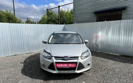 Ford Focus III, 2011 год, 645 000 рублей, 3 фотография