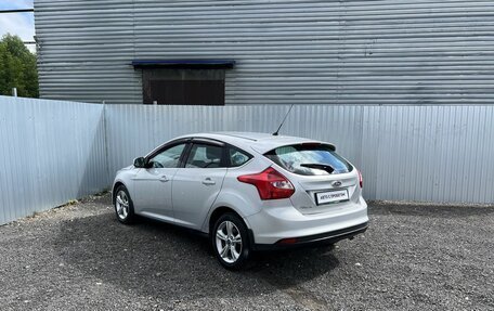 Ford Focus III, 2011 год, 645 000 рублей, 6 фотография