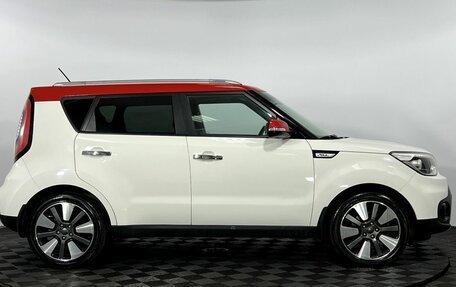 KIA Soul II рестайлинг, 2018 год, 1 650 000 рублей, 5 фотография