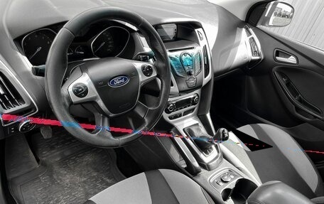 Ford Focus III, 2011 год, 645 000 рублей, 7 фотография