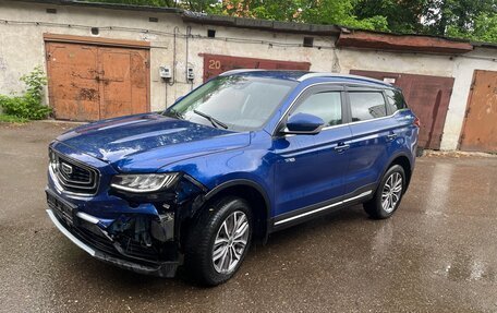 Geely Atlas, 2022 год, 1 099 000 рублей, 2 фотография
