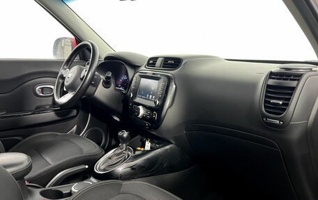 KIA Soul II рестайлинг, 2018 год, 1 650 000 рублей, 12 фотография