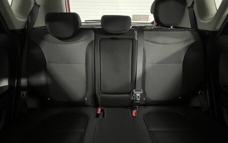 KIA Soul II рестайлинг, 2018 год, 1 650 000 рублей, 18 фотография