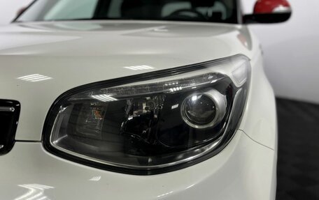 KIA Soul II рестайлинг, 2018 год, 1 650 000 рублей, 19 фотография