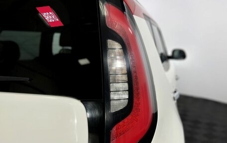 KIA Soul II рестайлинг, 2018 год, 1 650 000 рублей, 20 фотография