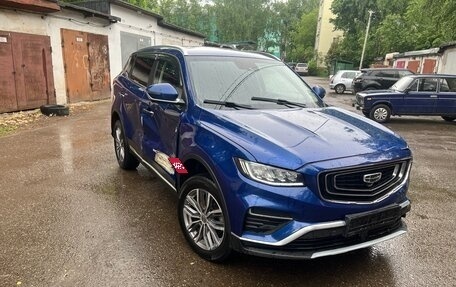Geely Atlas, 2022 год, 1 099 000 рублей, 3 фотография