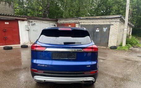 Geely Atlas, 2022 год, 1 099 000 рублей, 6 фотография