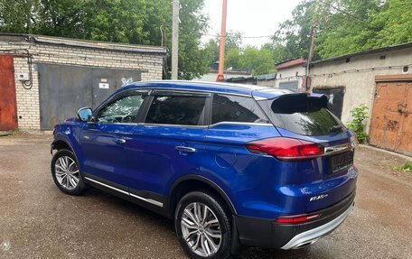 Geely Atlas, 2022 год, 1 099 000 рублей, 9 фотография