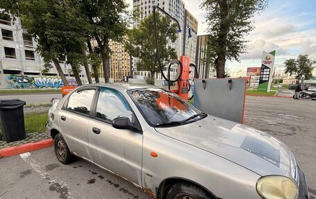 Chevrolet Lanos I, 2008 год, 65 000 рублей, 2 фотография