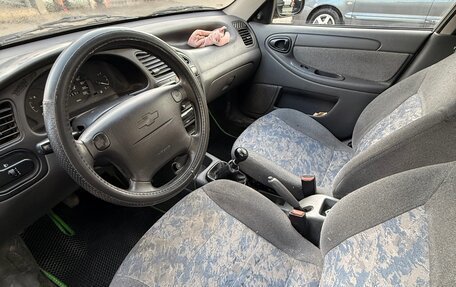 Chevrolet Lanos I, 2008 год, 65 000 рублей, 12 фотография