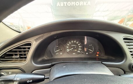Chevrolet Lanos I, 2008 год, 65 000 рублей, 13 фотография