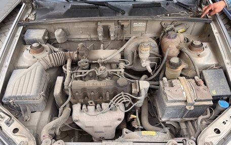Chevrolet Lanos I, 2008 год, 65 000 рублей, 14 фотография