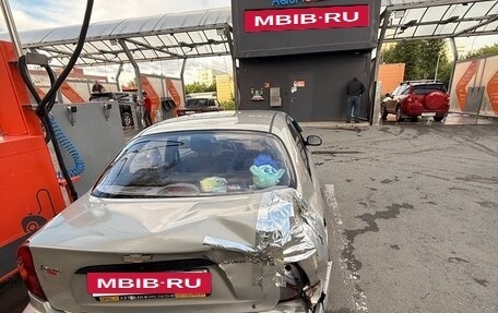 Chevrolet Lanos I, 2008 год, 65 000 рублей, 3 фотография