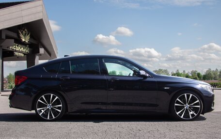 BMW 5 серия, 2011 год, 1 600 000 рублей, 4 фотография