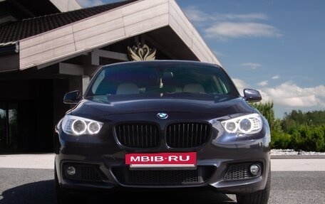 BMW 5 серия, 2011 год, 1 600 000 рублей, 3 фотография