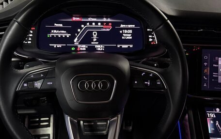 Audi Q8 I, 2018 год, 6 700 000 рублей, 7 фотография