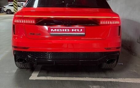 Audi Q8 I, 2018 год, 6 700 000 рублей, 5 фотография