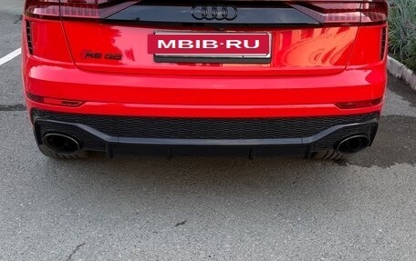 Audi Q8 I, 2018 год, 6 700 000 рублей, 4 фотография