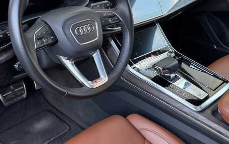 Audi Q8 I, 2018 год, 6 700 000 рублей, 8 фотография