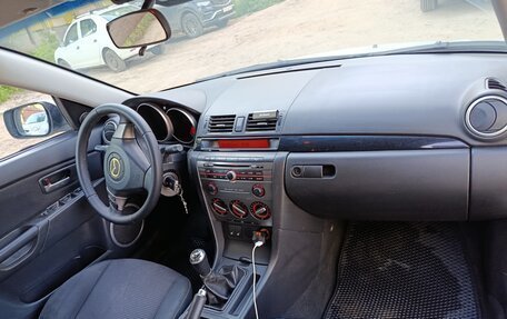 Mazda 3, 2008 год, 500 000 рублей, 11 фотография
