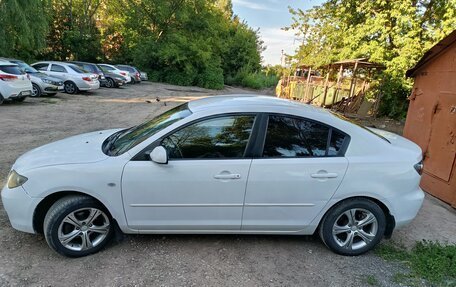 Mazda 3, 2008 год, 500 000 рублей, 2 фотография