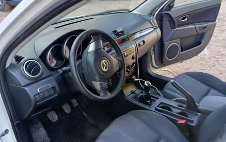 Mazda 3, 2008 год, 500 000 рублей, 9 фотография